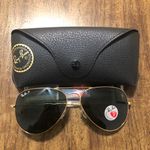 Ray-Ban Polarized Aviator Classic RB3025 Photo 0