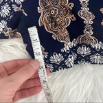 H&M  Patterned High‎ Waisted Boho Festival Shorts Size 4 Photo 7