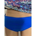 Gottex New. Profile by Blue tankini. 36/D-10/bottom. Retails $168 Photo 6