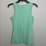 Harley Davidson Graphic Tank Top Green Size Large Photo 3