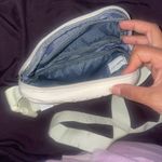 Laura Mercier Cream Belt Bag Photo 4