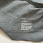 Colsie Women’s Seamless Brami Grey Size Small NWT Gray Photo 3