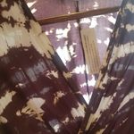 Young Fabulous and Broke Young, Fabulous & Broke Raine tie - dye collared wrap/shirt dress🎀✨🌴 Photo 4