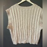 Cupcakes and Cashmere  sweater vest Photo 1