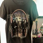 Black Veil Brides Band T Photo 0