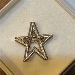 E.M. Star Single Ear Cuff Silver 925 2303 Photo 6