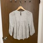 Lucky Brand Lilah Mirror Embroidered Tunic Photo 6