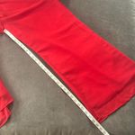 Women’s Red Chiffon 3 Piece Pants Suit Mother of the Bride Plus Size 20W NEW Photo 10