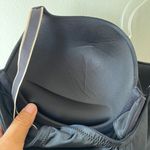 Maidenform Sz 38D Tummy Shaping Bikini Black Bodysuit Lift Body Shaper Stretch Photo 4