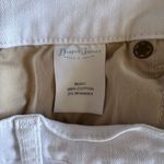 Draper James White Tootsie Skinny Jeans Size 28 Photo 8