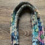 Vera Bradley  Midnight Blues Floral Shoulder Bag Photo 2