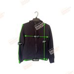 All In Motion Fleece Full Zip Hoodie Jacket -  Photo 1