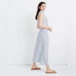 Madewell Ruffled Wrap Maxi Dress in Americana Floral women’s size 4 small Photo 3