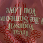 Something Bigger Hoodie Pink Photo 1