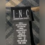 I.N.C. Plaid A Photo 1