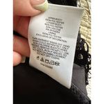 EXPRESS Daisy Eyelet Lace Rhinestone Color Embellishment Puff Sleeve Polo Romper Photo 10