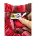 Life is Good Life is Good Womens Pajama Pants Red Green Plaid Cotton Sleepwear Loungewear Photo 4