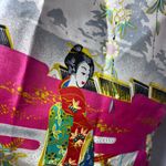 Vintage 1980”s Kimono Robe Photo 10