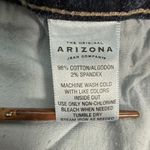Arizona Jeans Womens 11 Long Y2K Low Rise Straight Leg Blue Stretch Denim 32x33 Photo 3