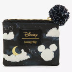 Lounge Fly  Disney Mickey Mouse Clouds Coin Purse Photo 0