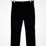 Max Mara Weekend  High Waist Skinny Stretch Pants Navy Approx Size 10 Photo 0