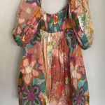 Zimmermann NWT Zimmerman Lola Mini Dress Size 3 Photo 4