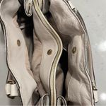 Michael Kors Crème Doctor/Bowler Bag Photo 7