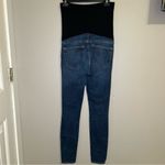 Good American Good Mama Full Belly maternity skinny jeans women’s size 2 / 26 Photo 6