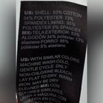 White House | Black Market 10 Smart Workwear Classic Deep Blue Fitted Mini Dress Photo 6