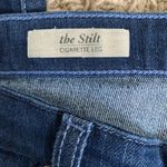 AG Adriano Goldschmied the stilt cigarette leg size 27R blue jeans Photo 1