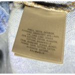 Holding Horses Anthropologie  Denim Blue Chambray Lace Casual Dress ( 4 )‎ Photo 6