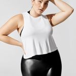 Carbon 38 crop tank top 2.0 size S small Photo 9