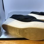 Seven Dials  black shoes. Size 8 1/2. I adorable flat shoes with a black bow.​​​ Photo 6