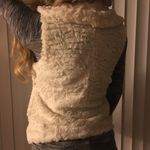 Me Jane  Faux Fur Winter Vest | Jacket Photo 3