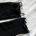 Paige HOXTON RIOT HIGH-RISE BELTED SKINNY ANKLE PEG JEANS Photo 11