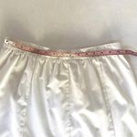 Jantzen Vintage late 60s/ Early 70s pink grey white color block midi ski… Photo 7