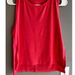 Nike Athletic Tank Top Sleeveless Activewear Workout Gym Yoga Pink Photo 0