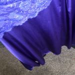 Amoureuse purple Lacy slip chemises size 3X Photo 3