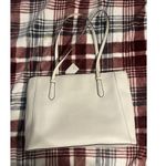 Kate Spade New York Schuyler Women's Cream Meringue Tote Bag Medium Photo 2