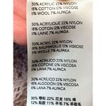 Free People Angel Soft Wool Blend Pullover Sweater in Frappuccino Combo/Blush Pi Photo 10