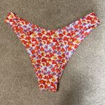 SheIn Floral Cheeky 2 Piece Swim Suit Size S Photo 3