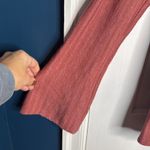 Free People  Women's Sundae Sweater In Rose Pink Coral W1191 Sz S Photo 4