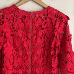 Trina Turk  Rowen Crochet-Lace Dress Photo 10