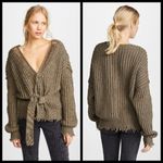 Wildfox ππ Citadel Wrap Sweater Photo 3