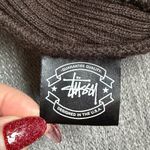 Stüssy Stussy knit Beanie Unisex, brown Photo 4