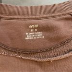 Aerie  Everyday Kickback Crew Neck Sweatshirt Photo 4