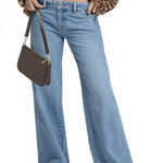 PacSun Casey Low Rise Baggy Jeans Dark Indigo NWT Size 33 Photo 0