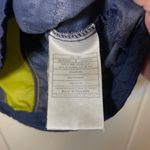 Nike Vintage 90's Y2K White Label Colorblock Windbreaker Hoodie Large Photo 1