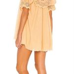 Tularosa  Crawford Dress in Cantaloupe Orange XS Photo 1