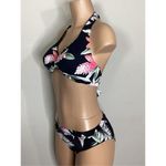 Tommy Bahama New.  ginger flower halter bikini. XS-top/S-bottom. Retails $174 Photo 6